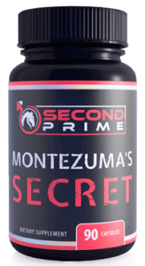 montezuma's secret