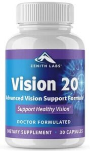 vision 20 supplement